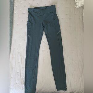 Women’s Green Lululemon Leggings